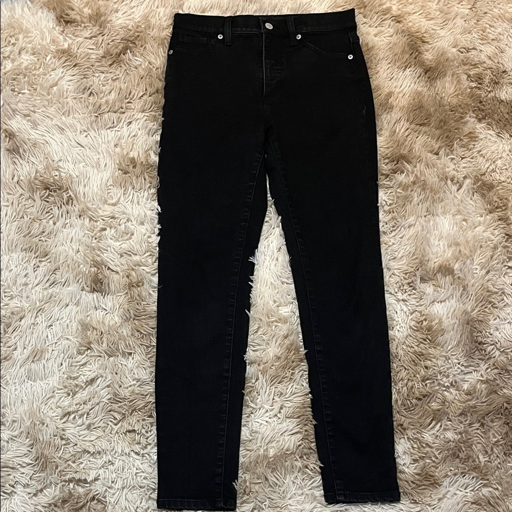 Banana Republic Women's Dark Skinny Jeans